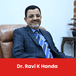 Institute of Management and Technology, Director: Dr. Ravi K Handa Interview